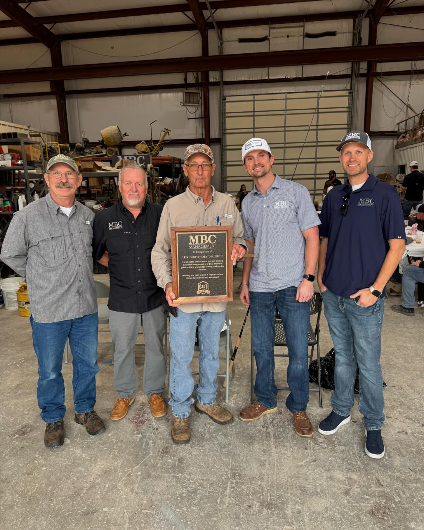 MBC Management | Navasota TX