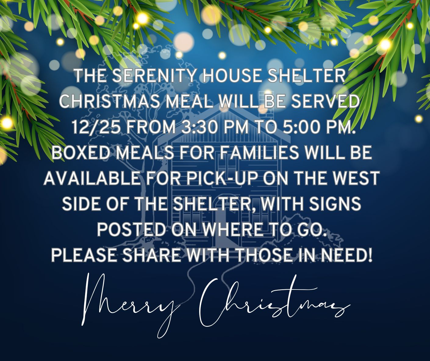 Serenity House of Clallam County | Port Angeles WA