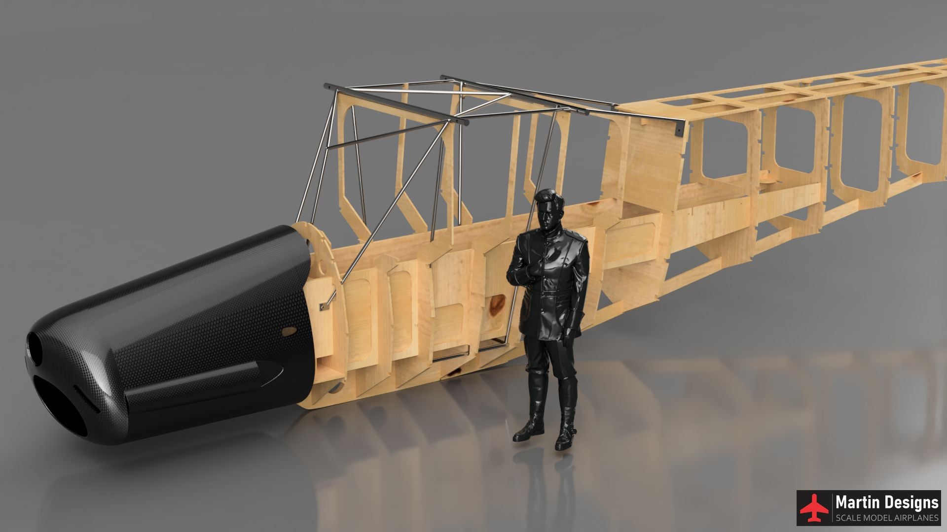 Hi everyone!... - Martin Designs - Scale Model Airplanes | Facebook