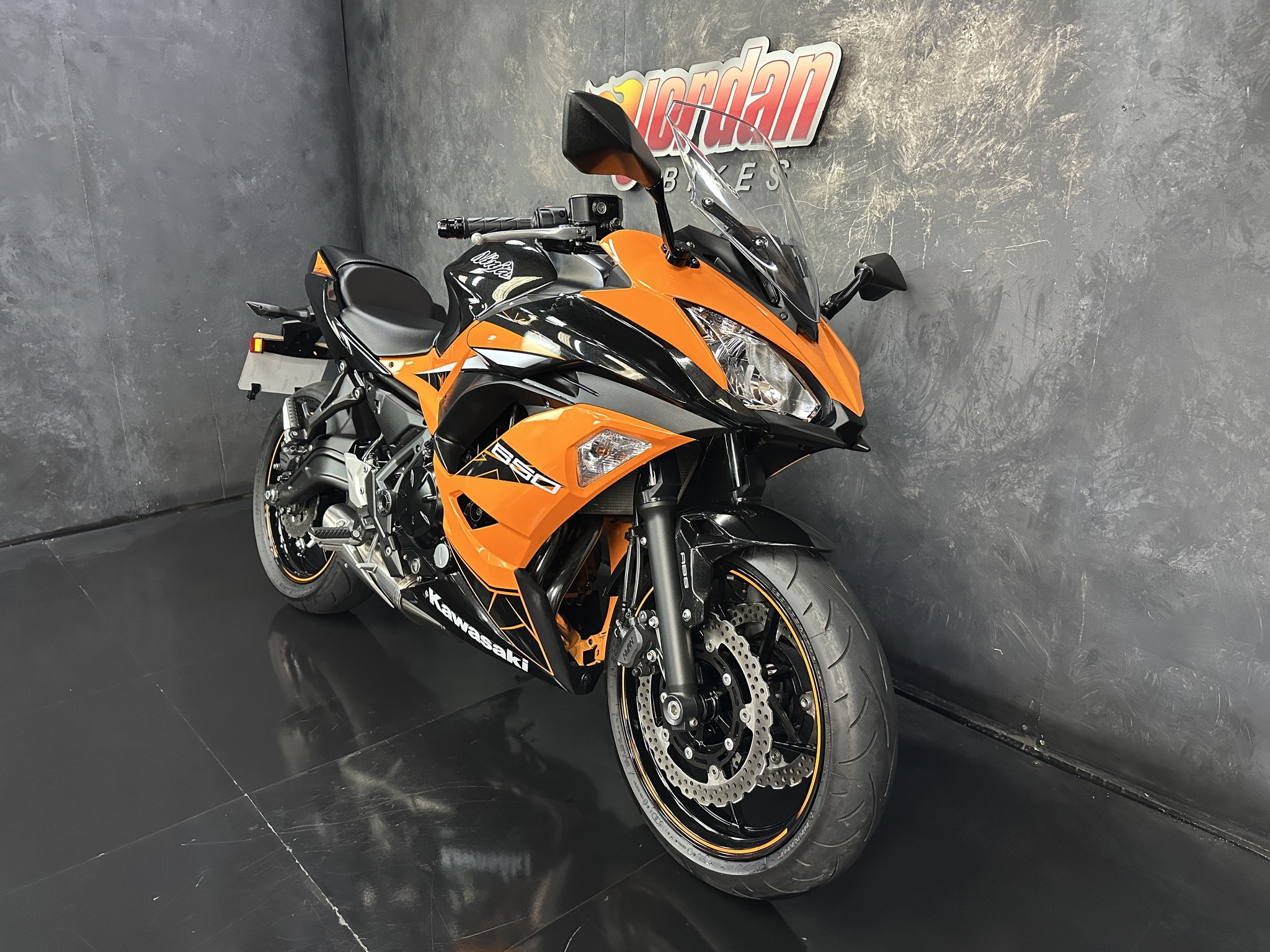 For Sale, Kawasaki Ninja 650 ABS, 2019 '19' plate, 3747 miles