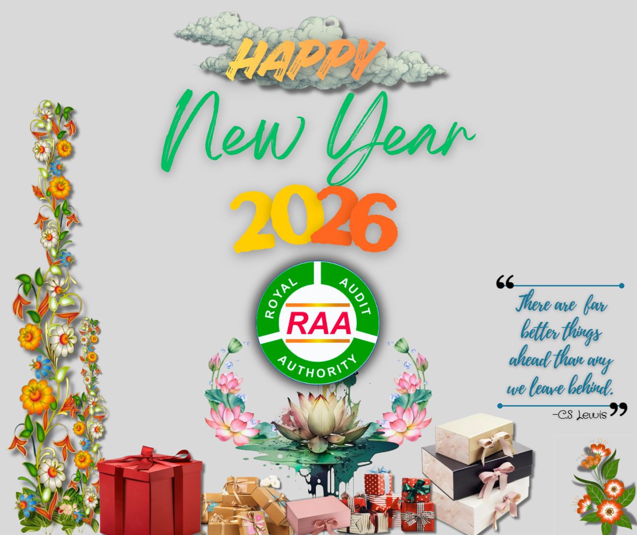 RAA Holds Press Conference on Annual Audit Report 2024-25 The Royal ...