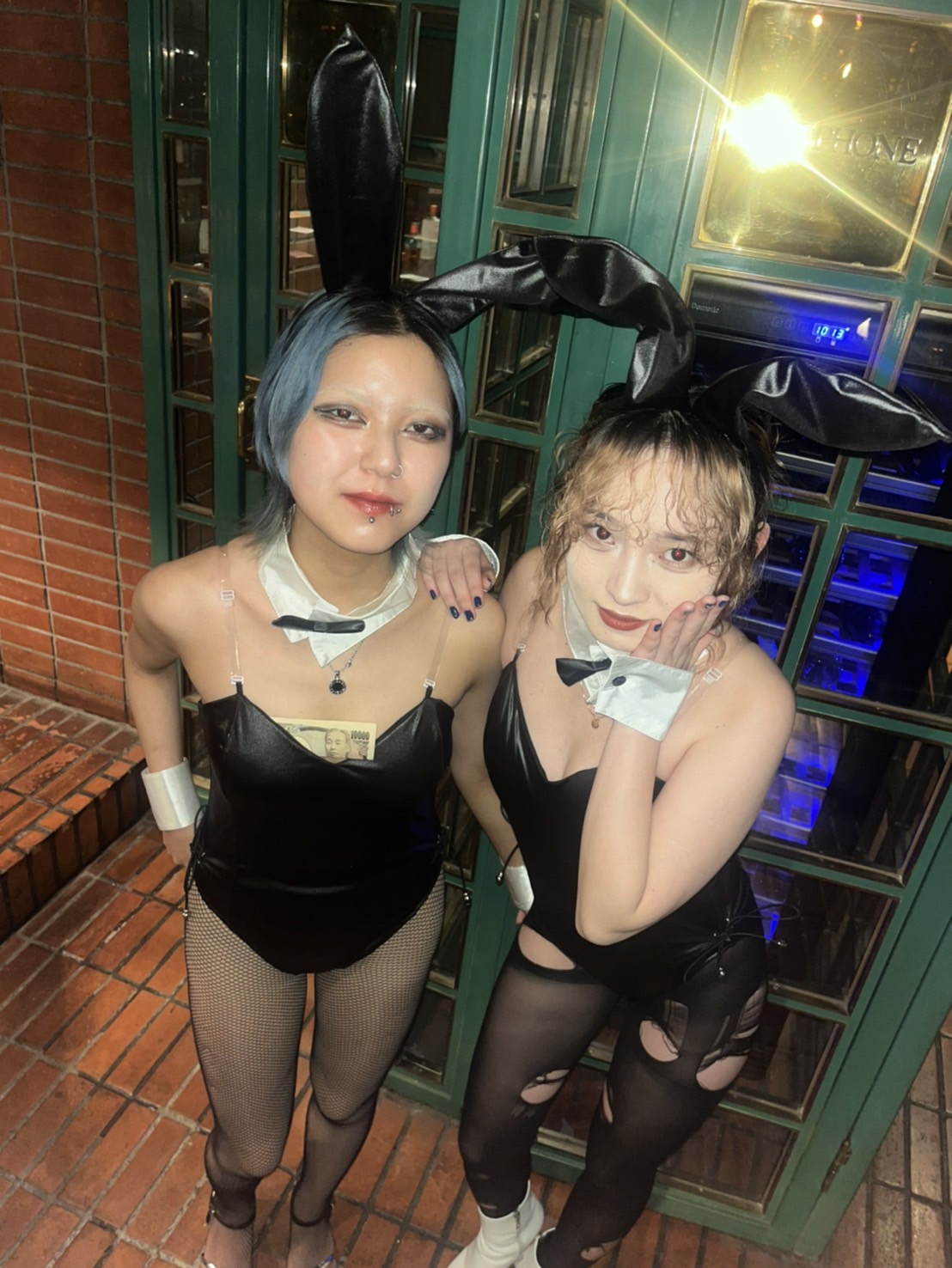 仙台 バニー ガール