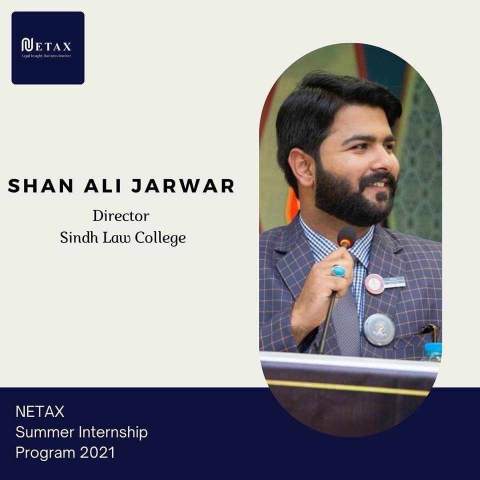 Nettax - After NETAX has announced it's internship program... | Facebook