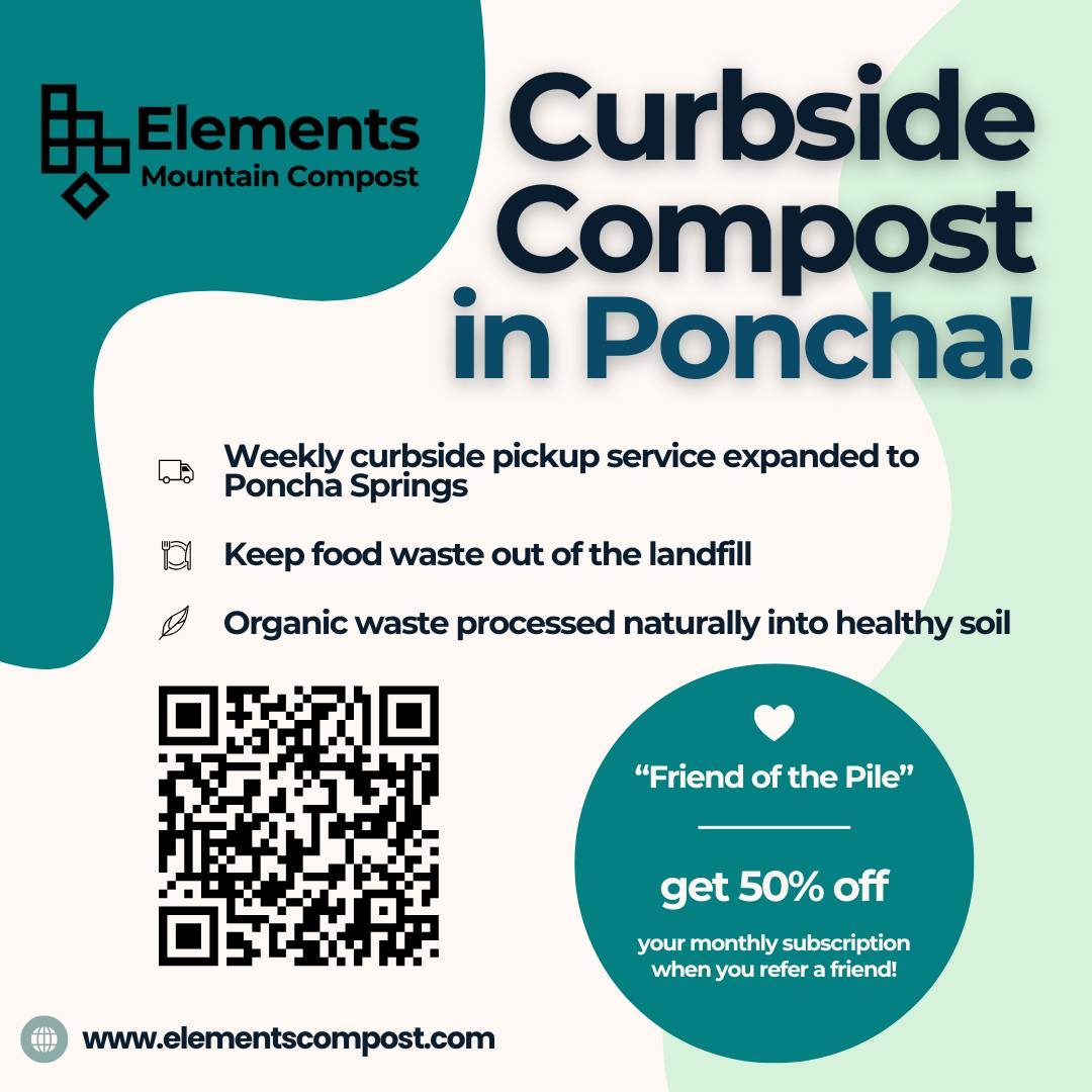 Elements - It's here- Curbside Compost Collection is now open to ...