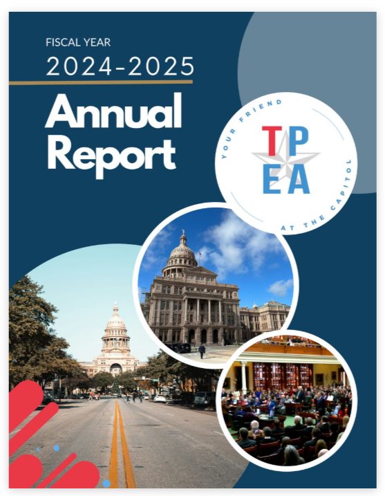 Texas Public Employees Association - From the TPEA archives: 