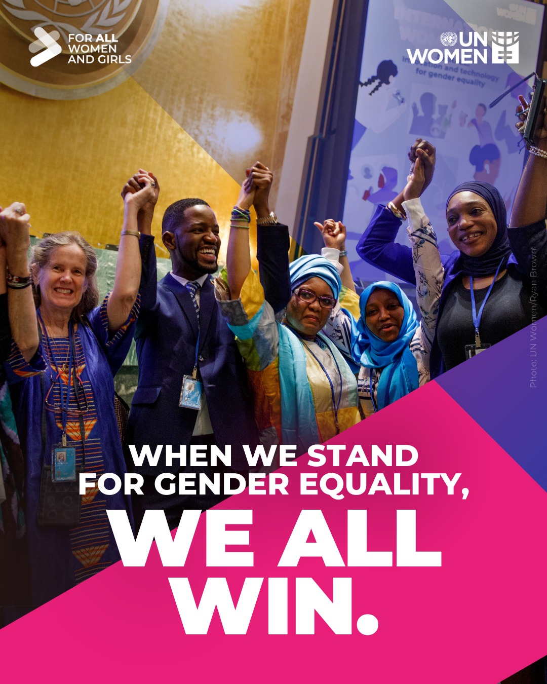 UN Women - 2015 will be remembered as a remarkable year for progress on ...