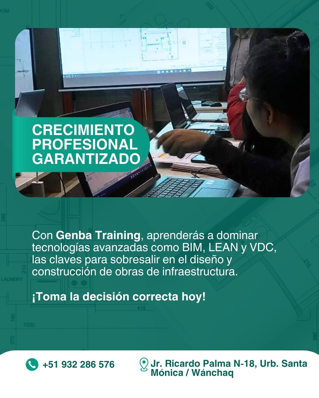 Genba Training - 🔧 ¡Potencia tus habilidades con Genba... | Facebook