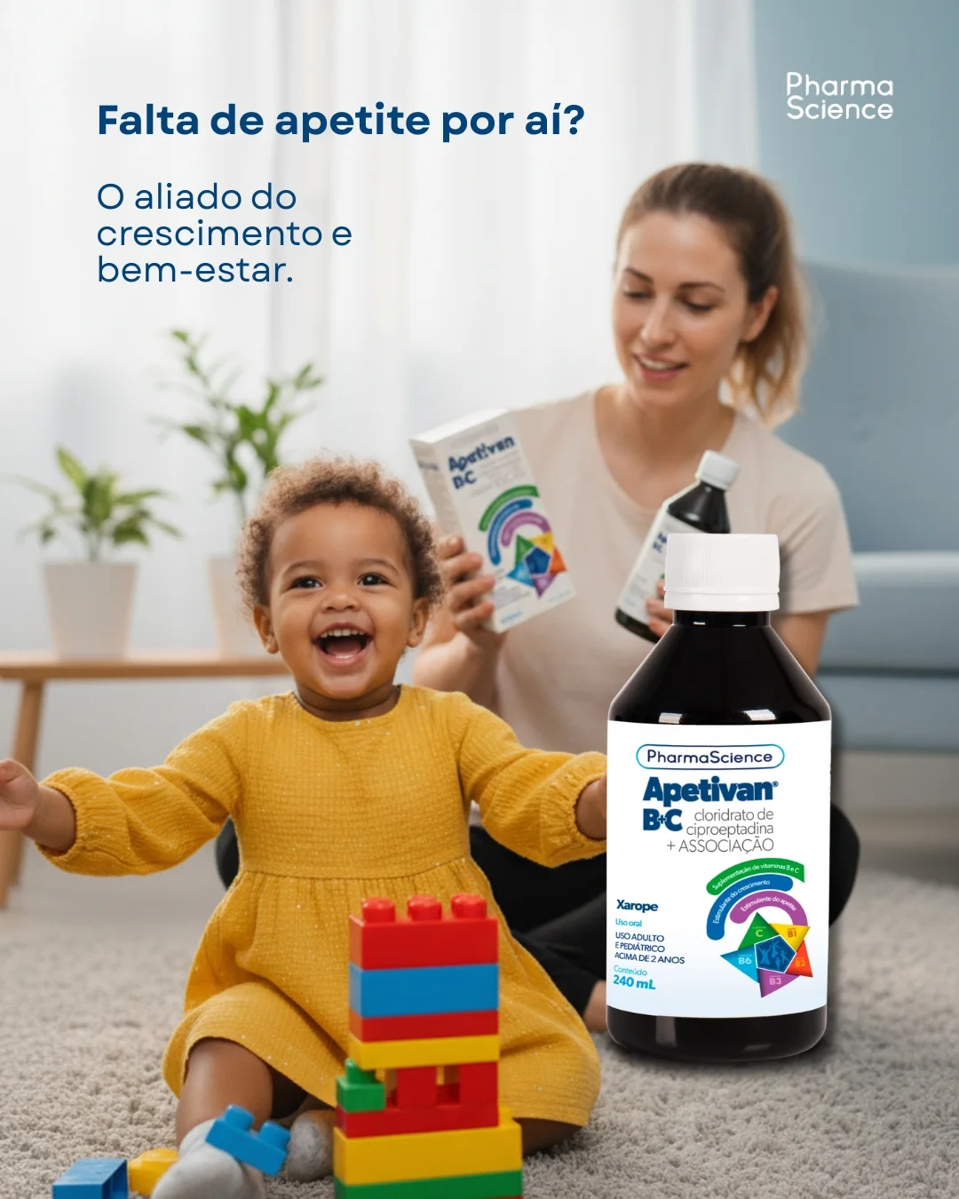 PharmaScience - Está incomodada com os sintomas da menopausa? Esse ...