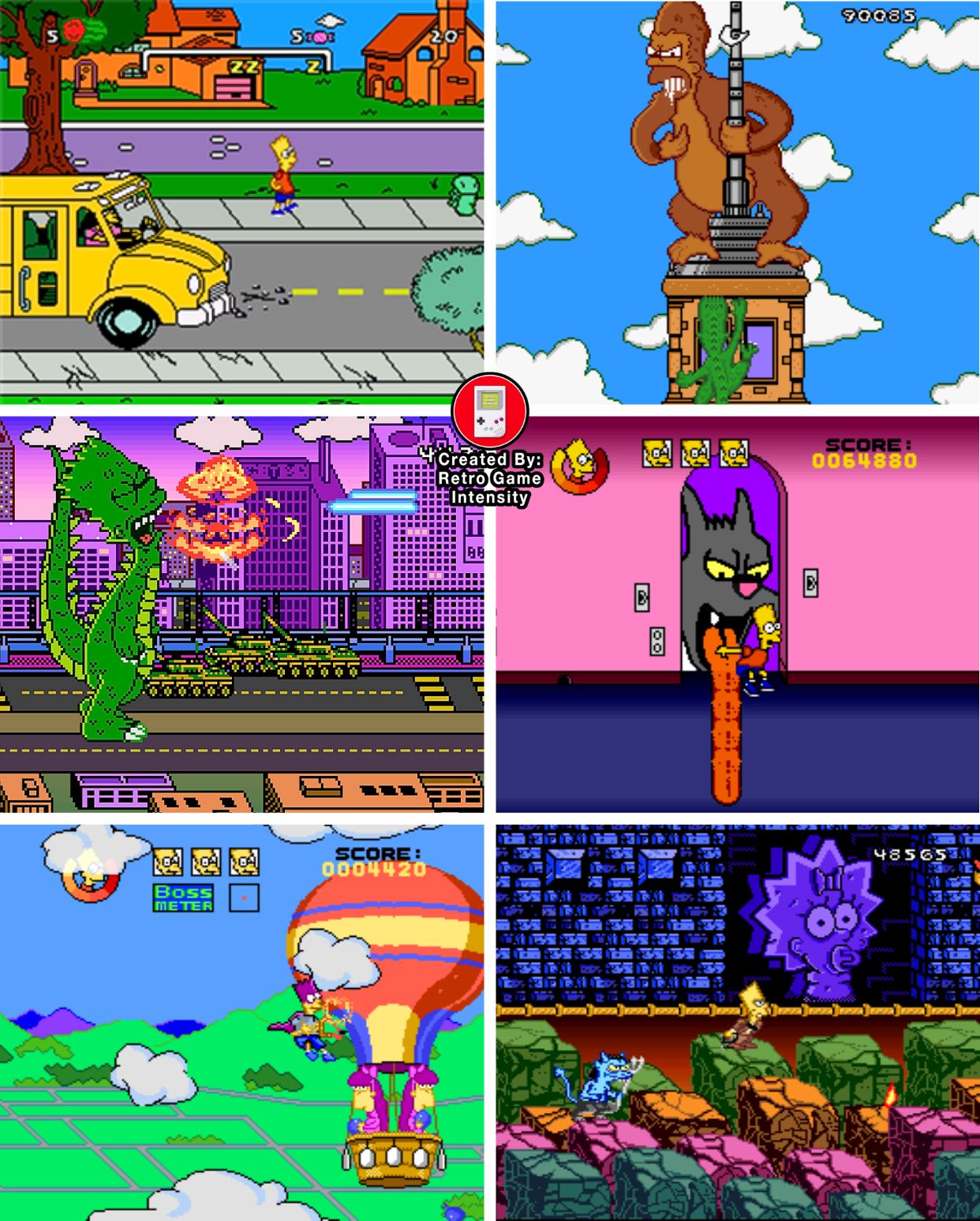 From the Cracked Vault: For over three decades the Simpsons brand