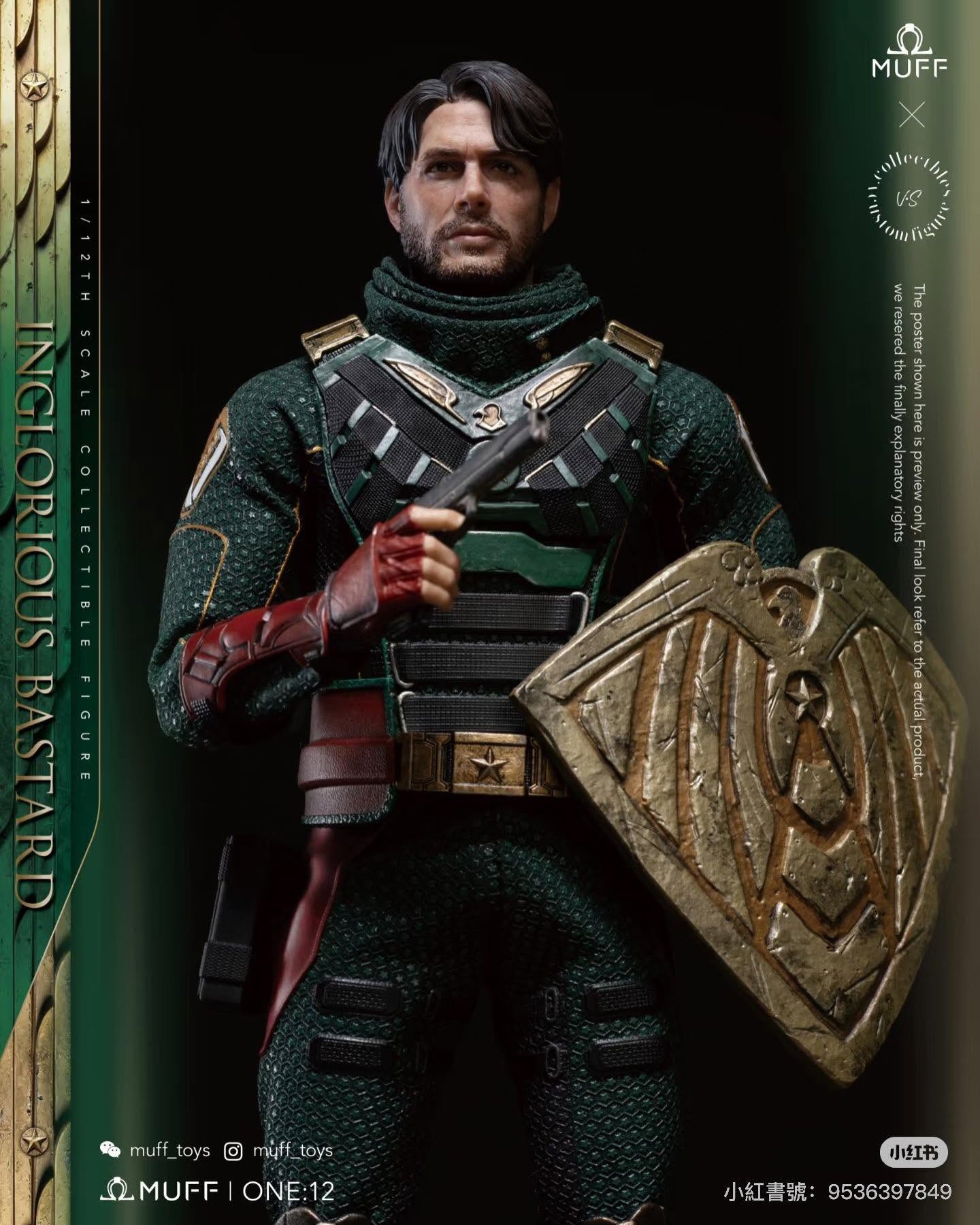 Mafex x The Boys - Soldier Boy and The Deep are now in-stock 