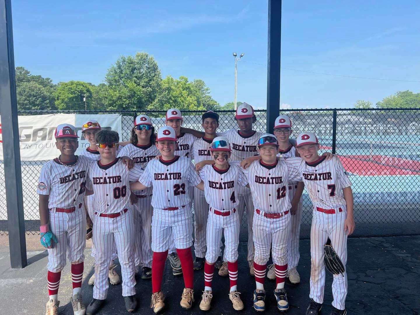 🔥⚾️ HISTORY HAS BEEN MADE!!... - Decatur National Baseball | Facebook