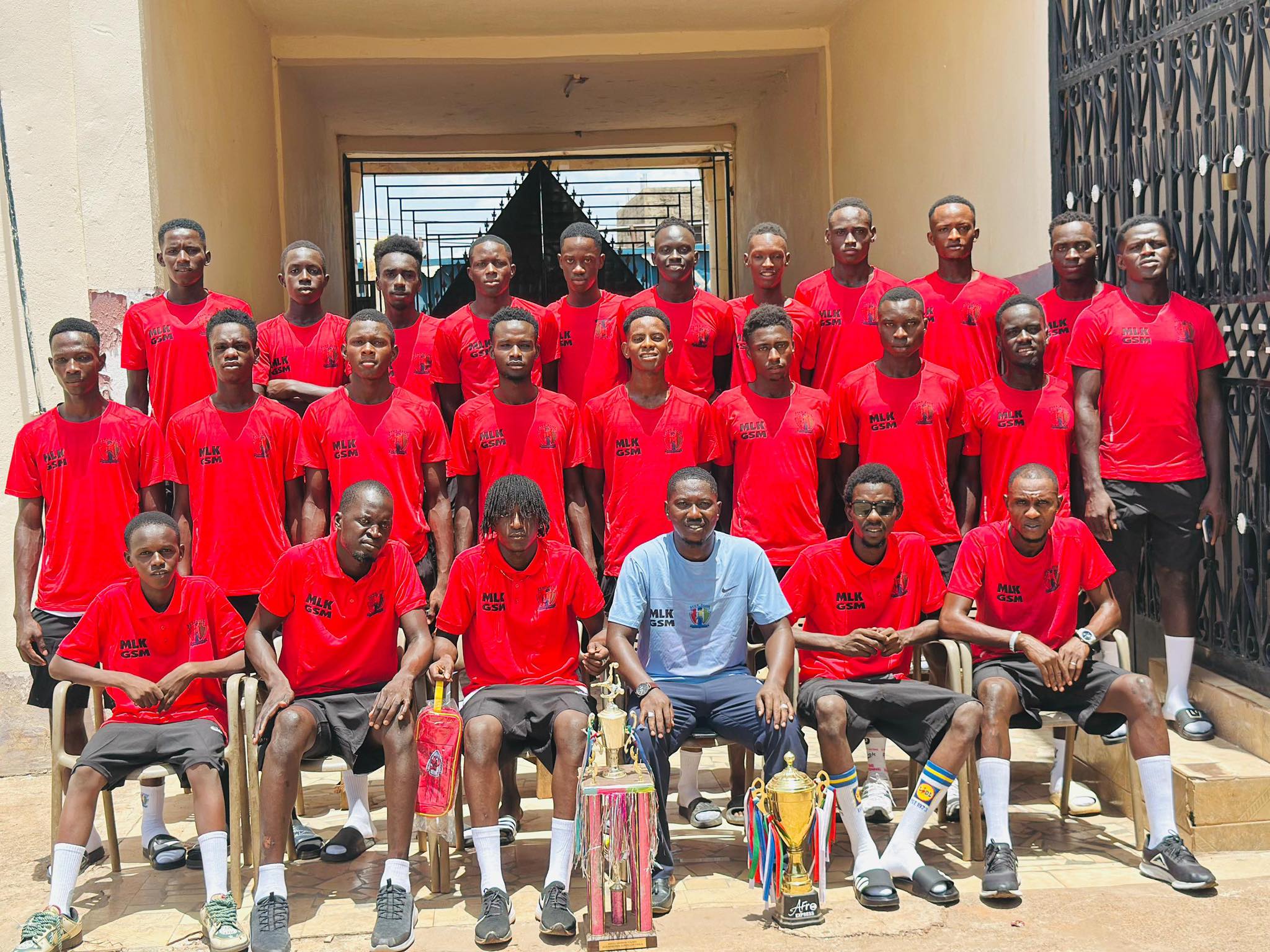 Donbosco... - Donbosco Football Academy Akure Official 