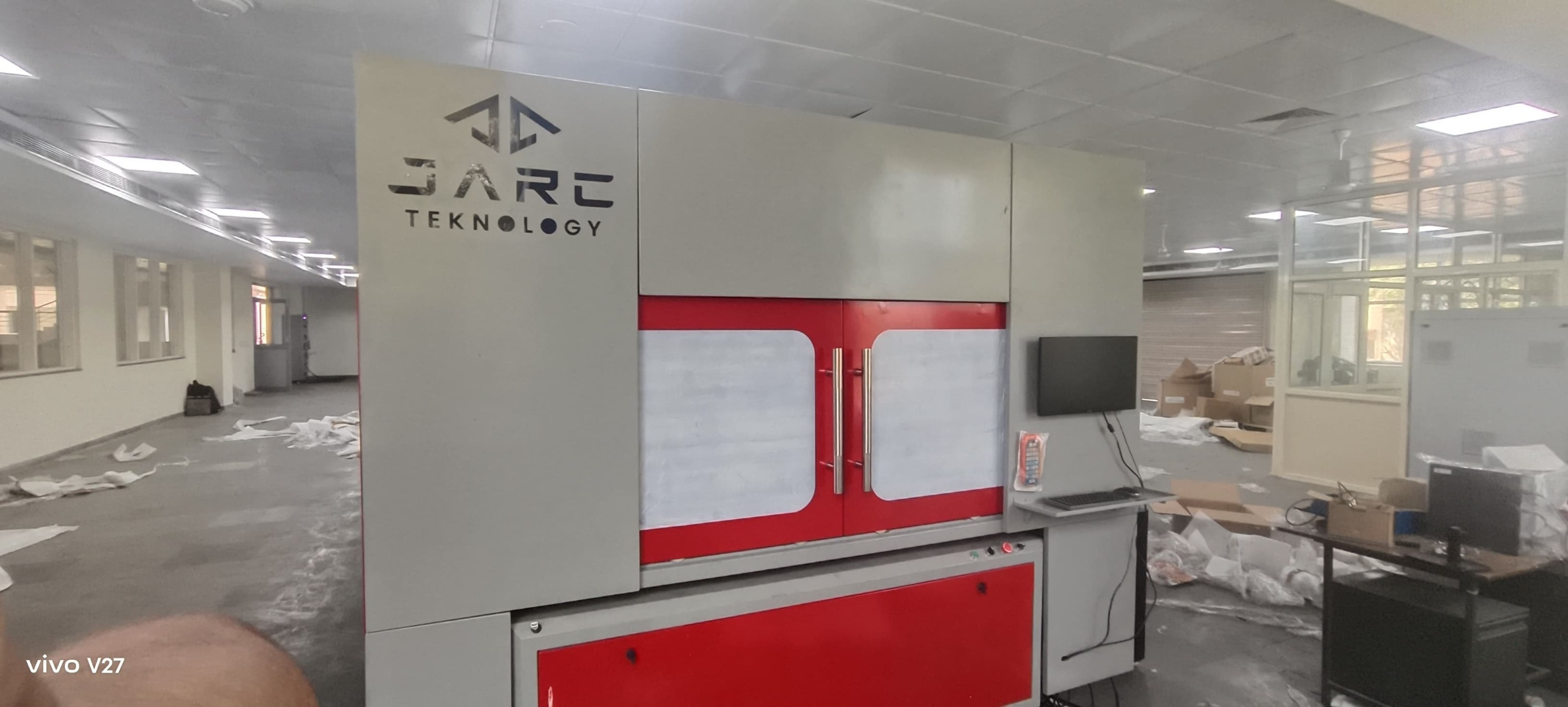JARC Teknology | Ahmedabad