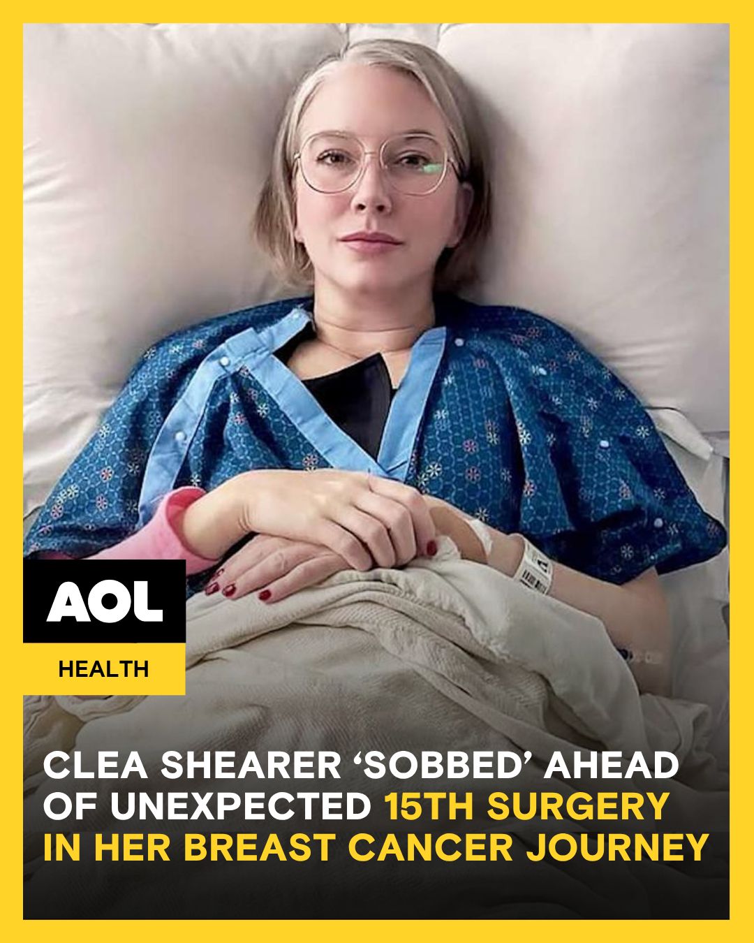clea shearer plastic surgery Image 5