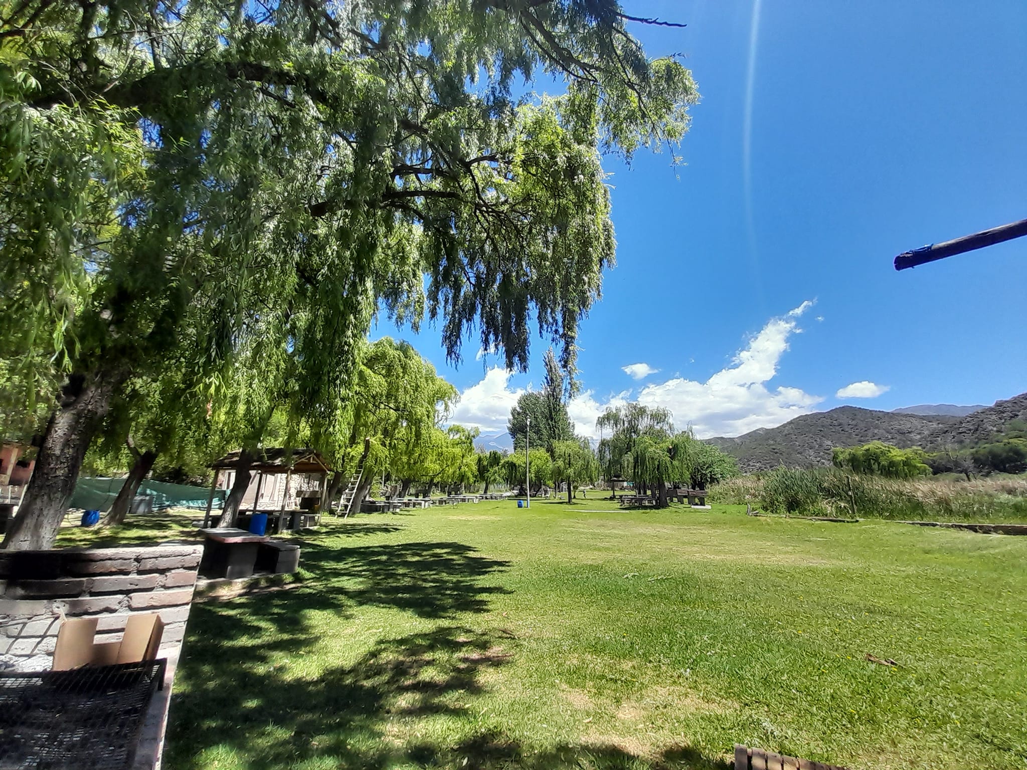 Camping Costa del Río