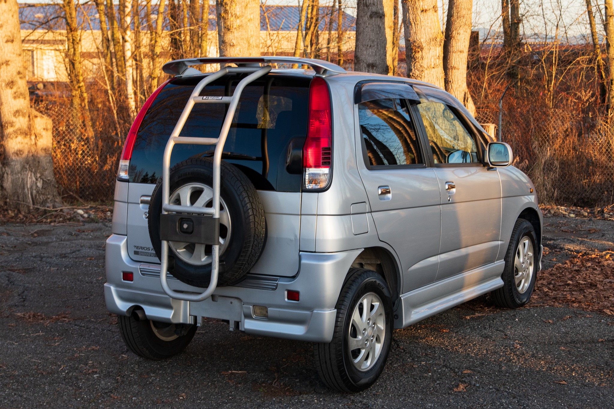 ☆ Available Now ☆ 2001 Daihatsu Terios Kid Aero Down Custom X
