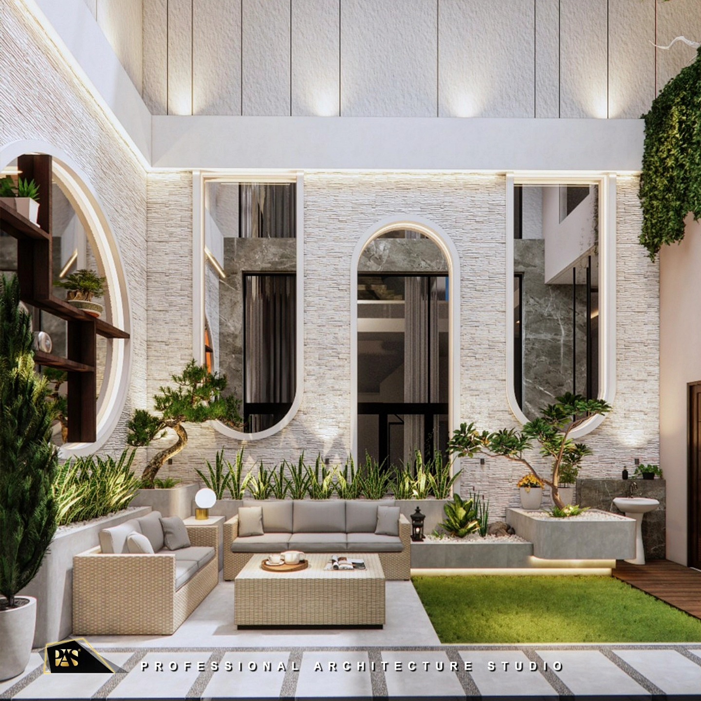 Desain Interior & Arsitek Medan