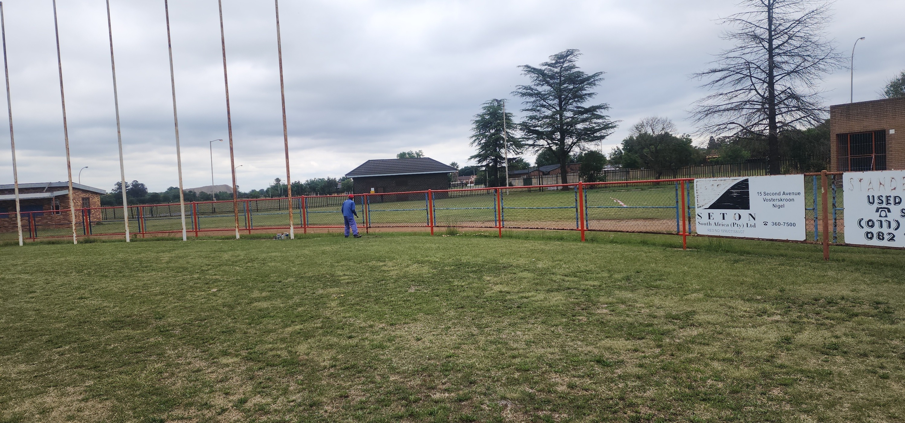 Nigel Rugby Club