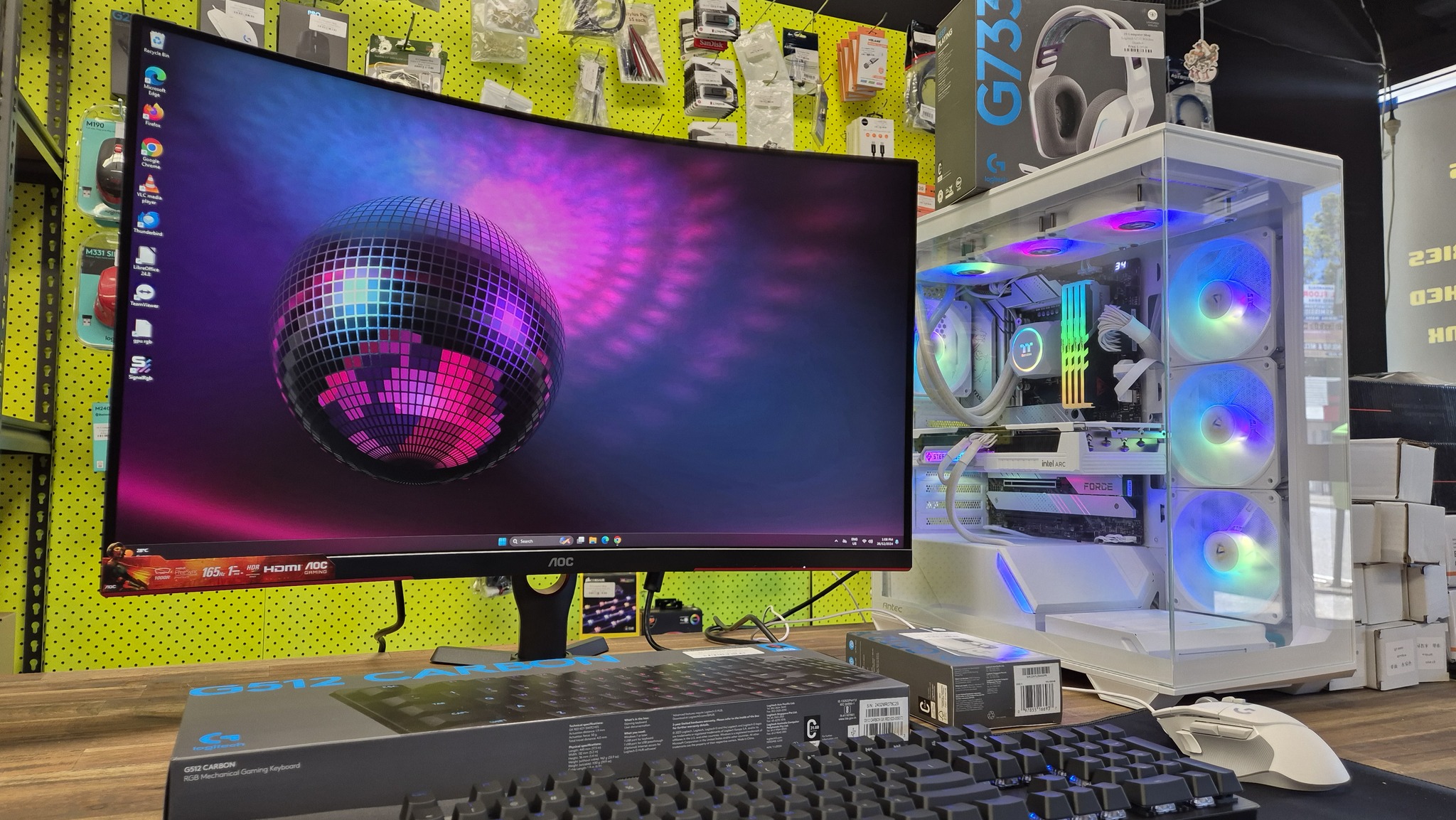 Our raffle is 50% sold out!... - 1 Computer Shop - Ipswich | Facebook