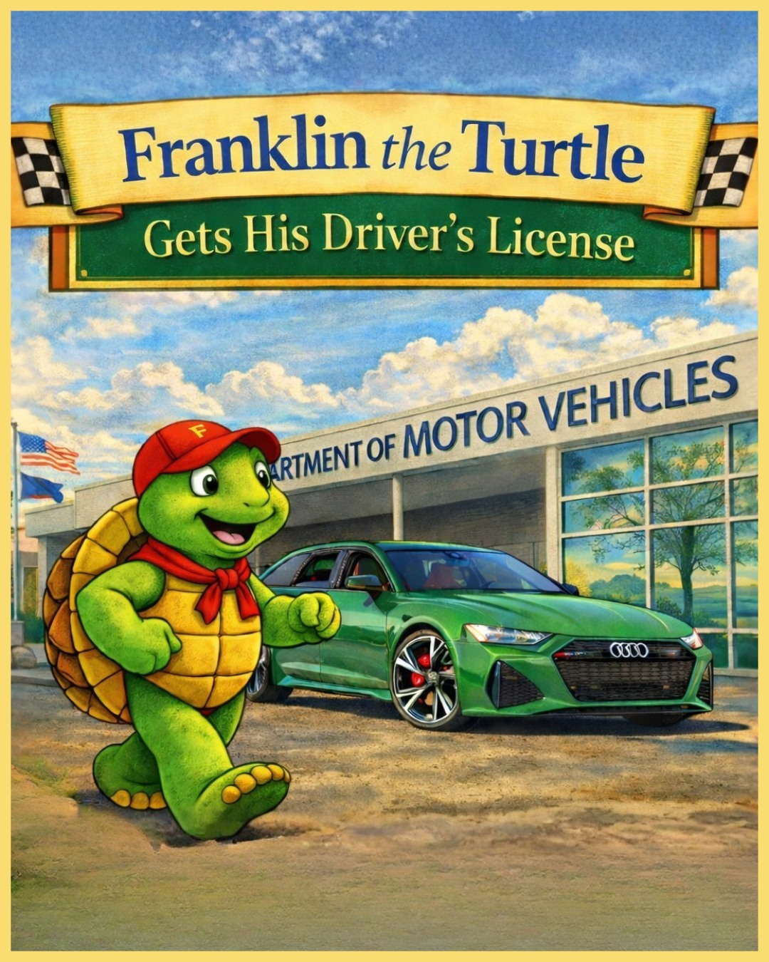 Nevada DMV