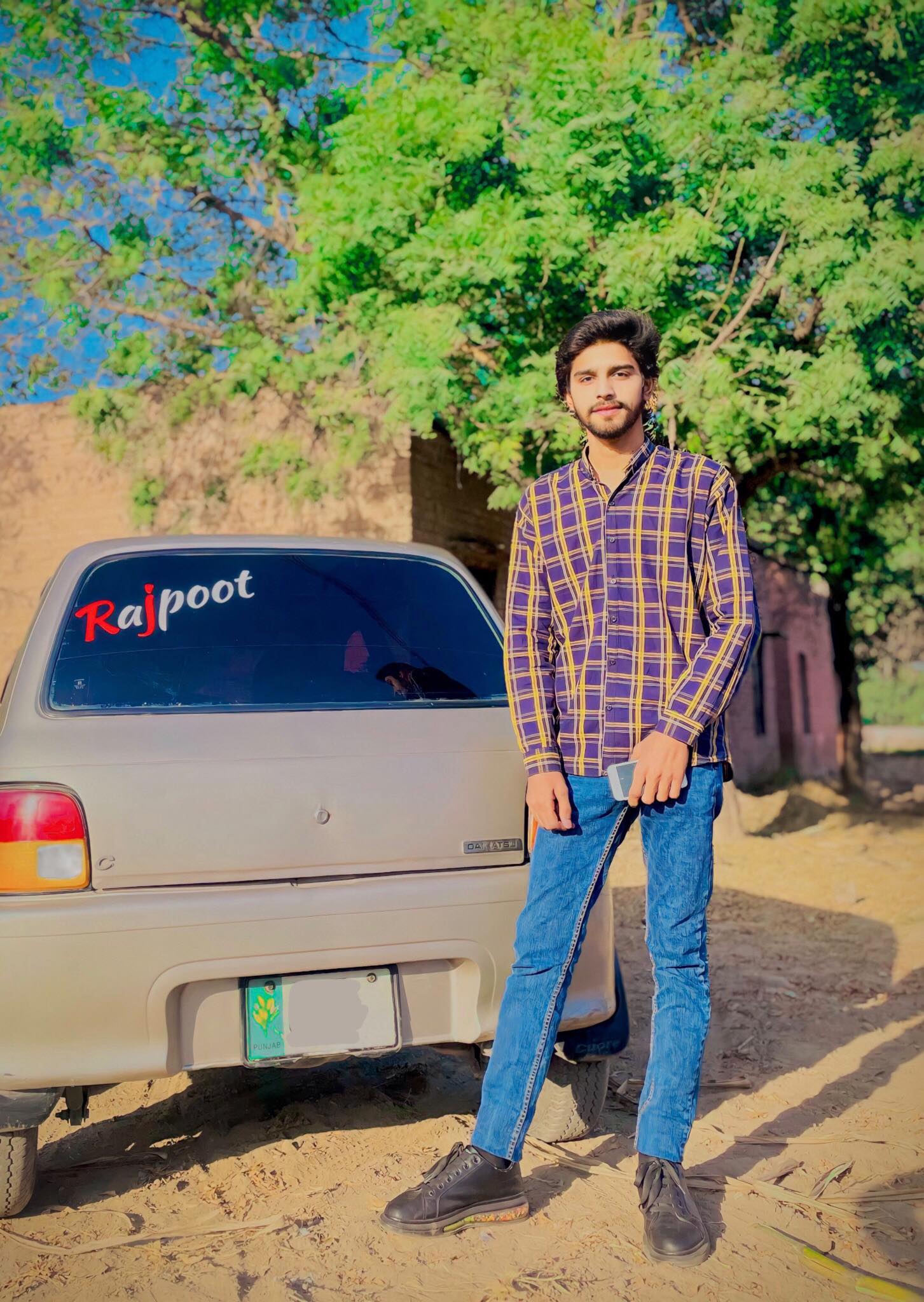 Rahman Rajpoot