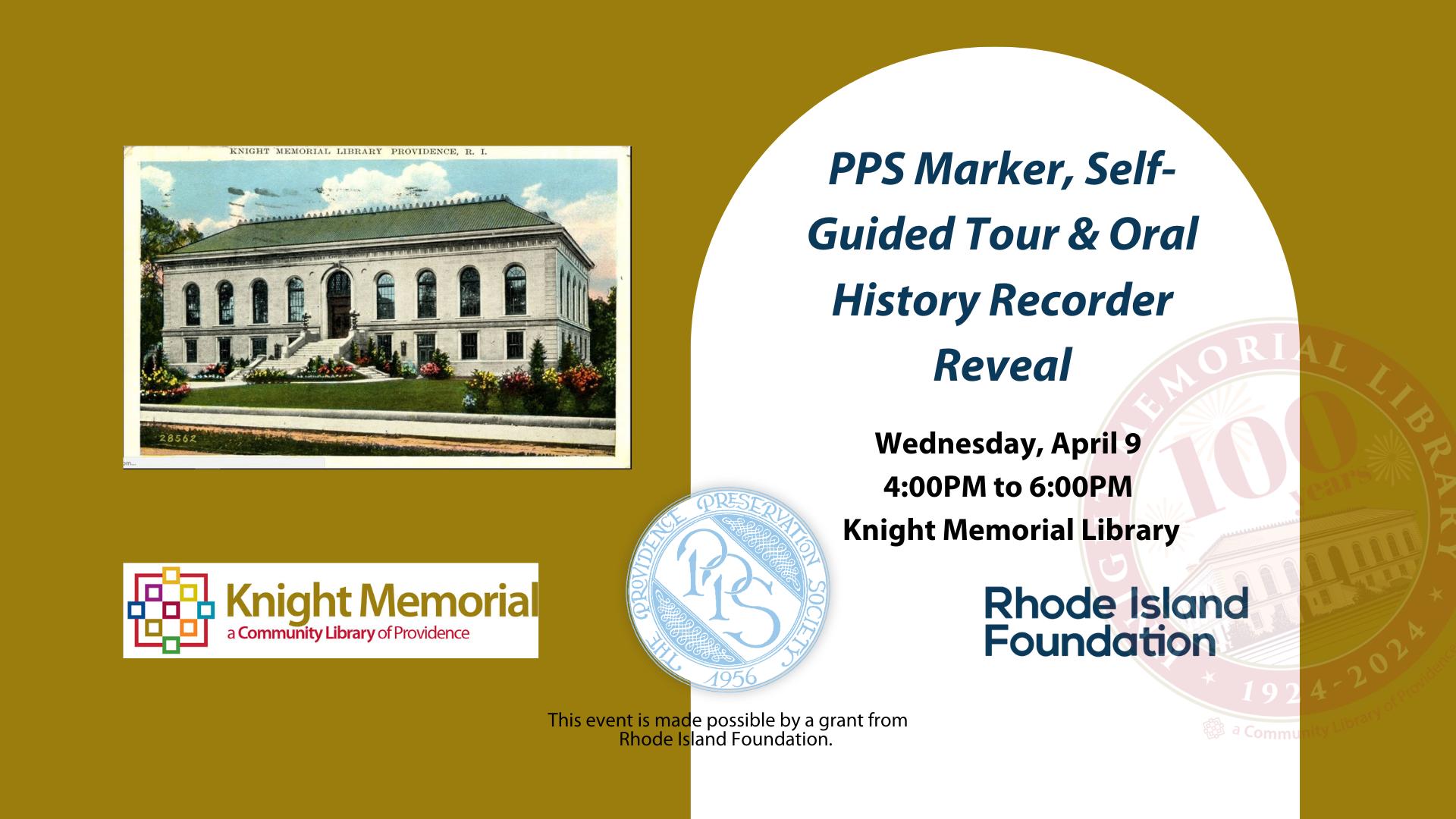 PPS Marker Reveal & Celebration