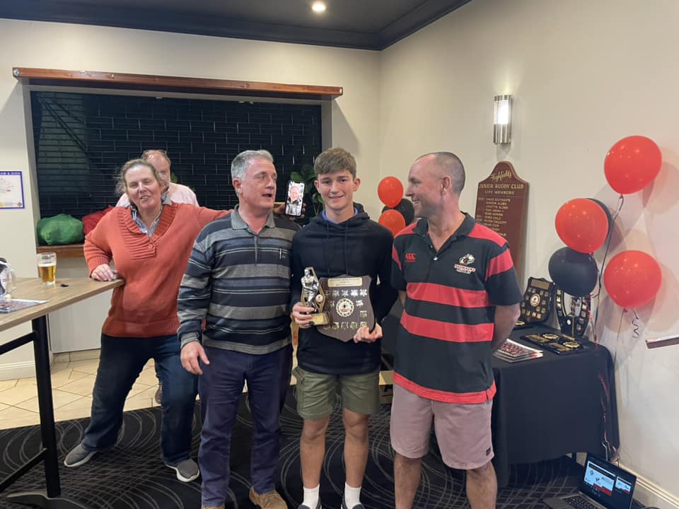 Redbacks Rugby