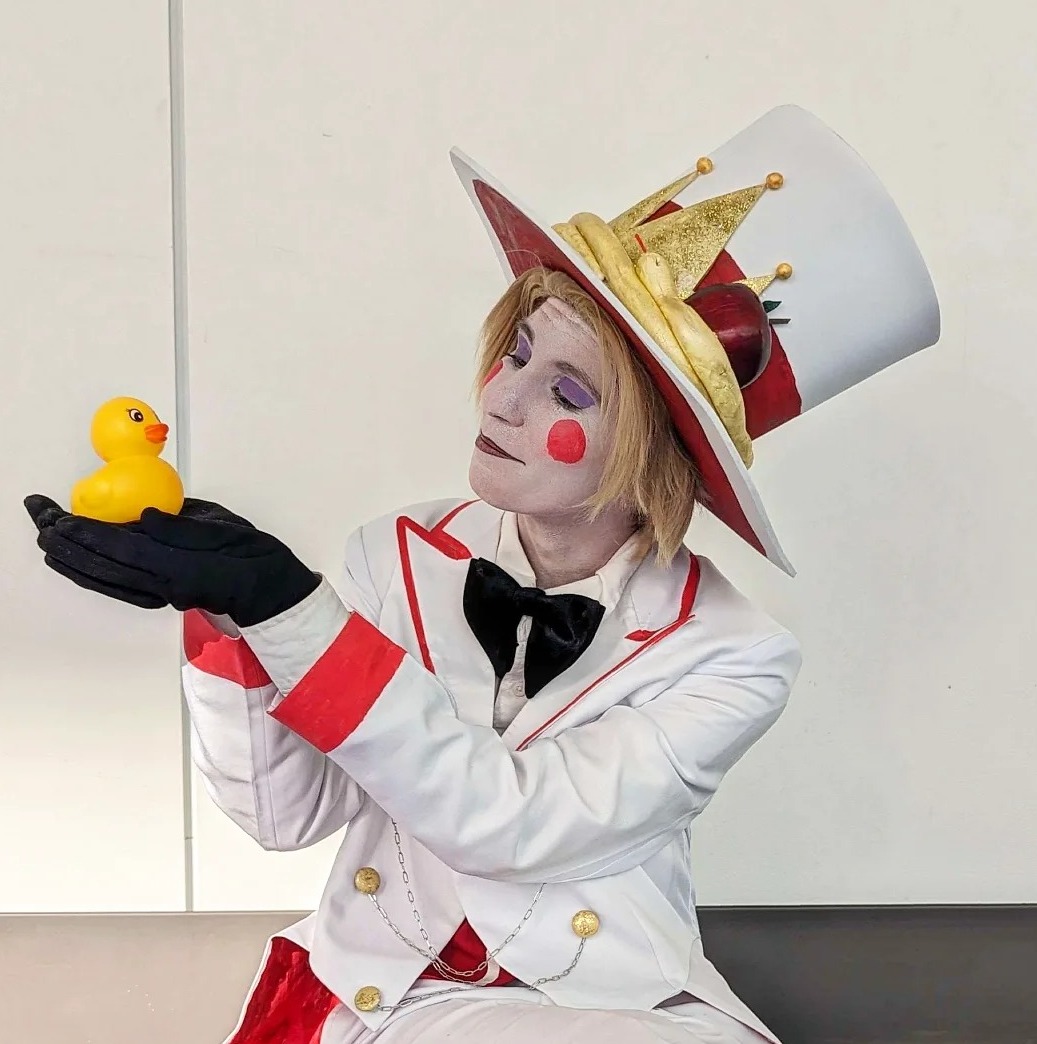 Kelsey Rose Cosplay