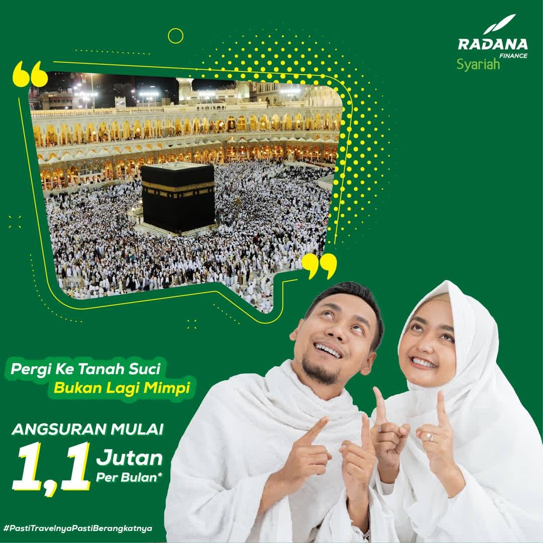 Radana Finance Syariah | Jakarta