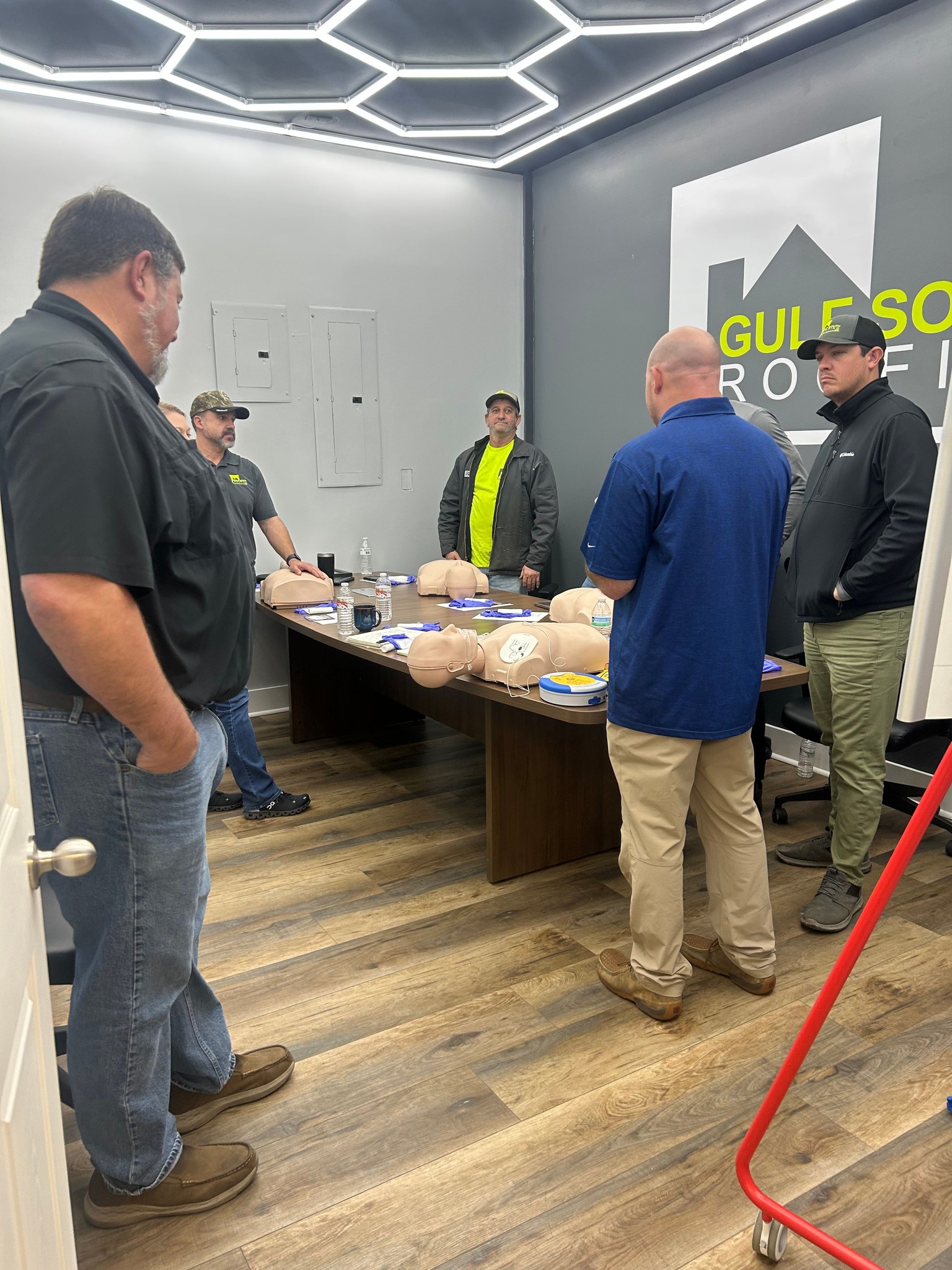 Modern Recoil CPR & Safety | Gulfport MS