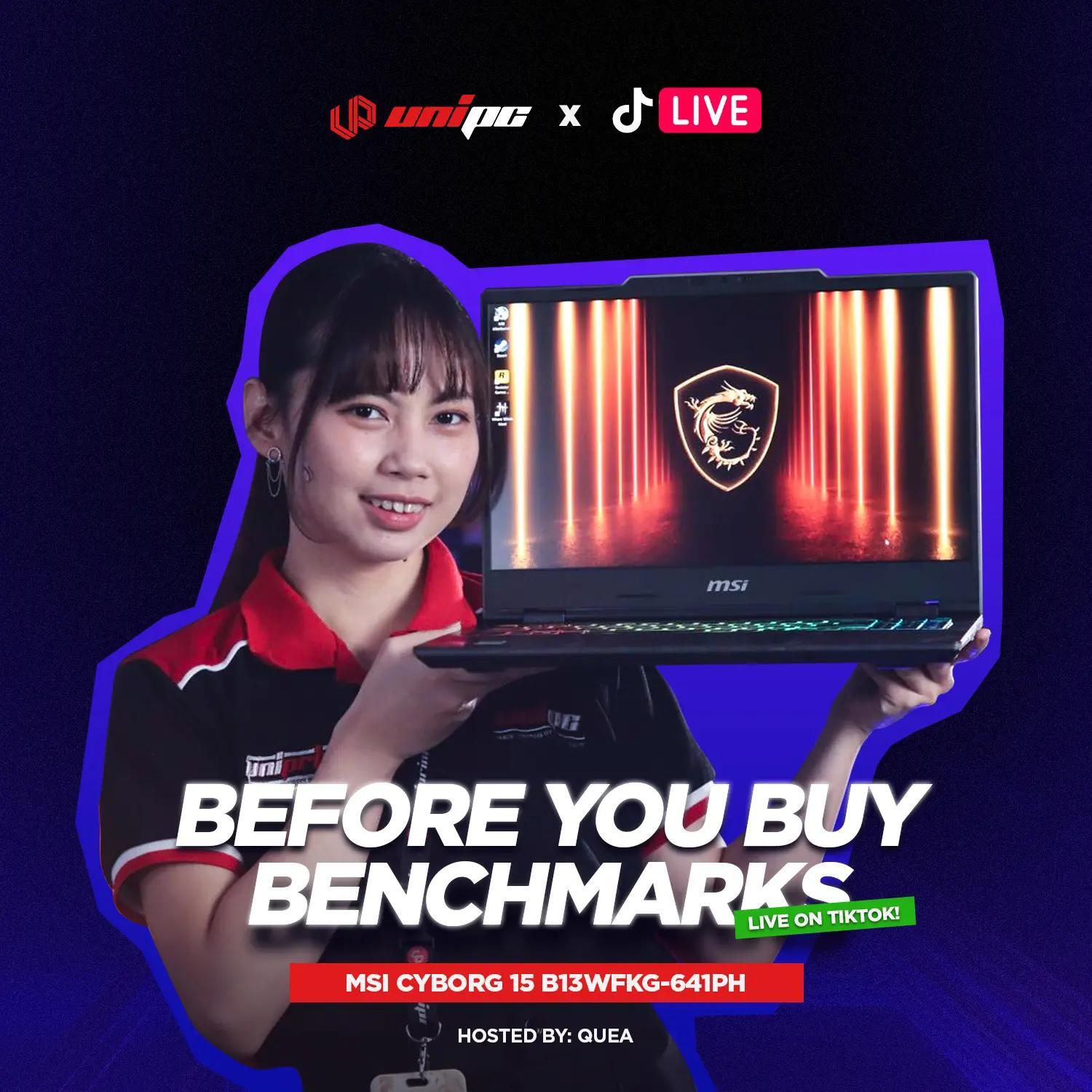 UniPC - Back-to-back power of these MSI gaming laptops, packed with ...