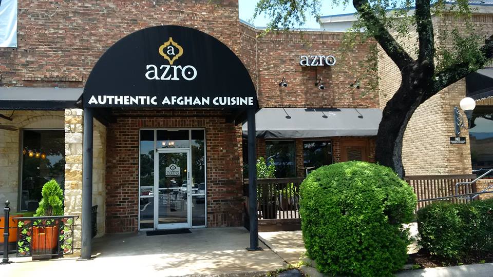 Azro Afghan Cuisine | San Antonio TX