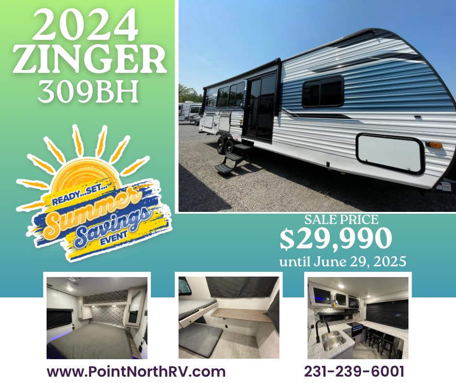 Point North RV & Club Car | Ludington MI