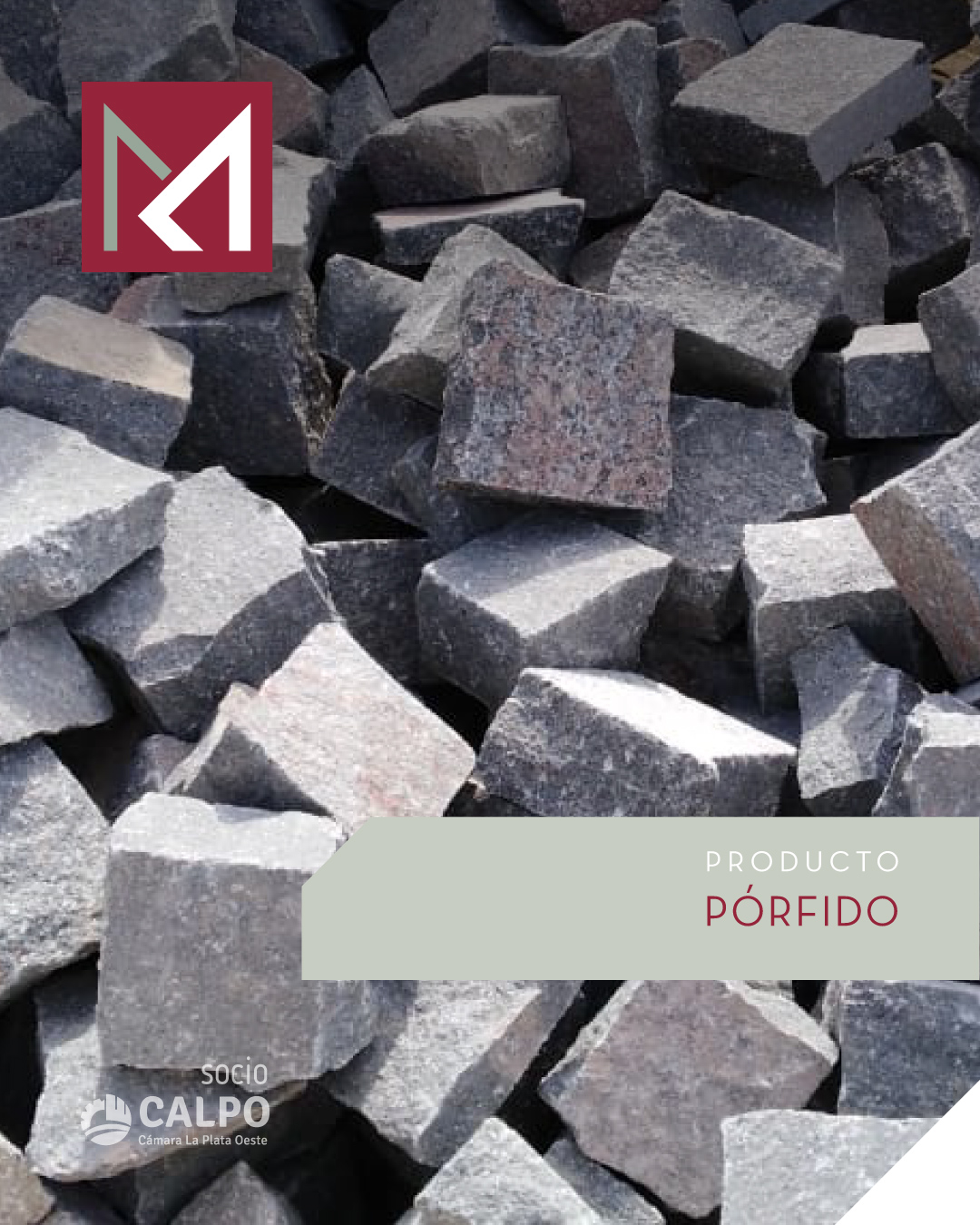 Revestimientos - PÓRFIDO: RESISTENCIA Y ELEGANCIA NATURAL 🏡 Una roca ...