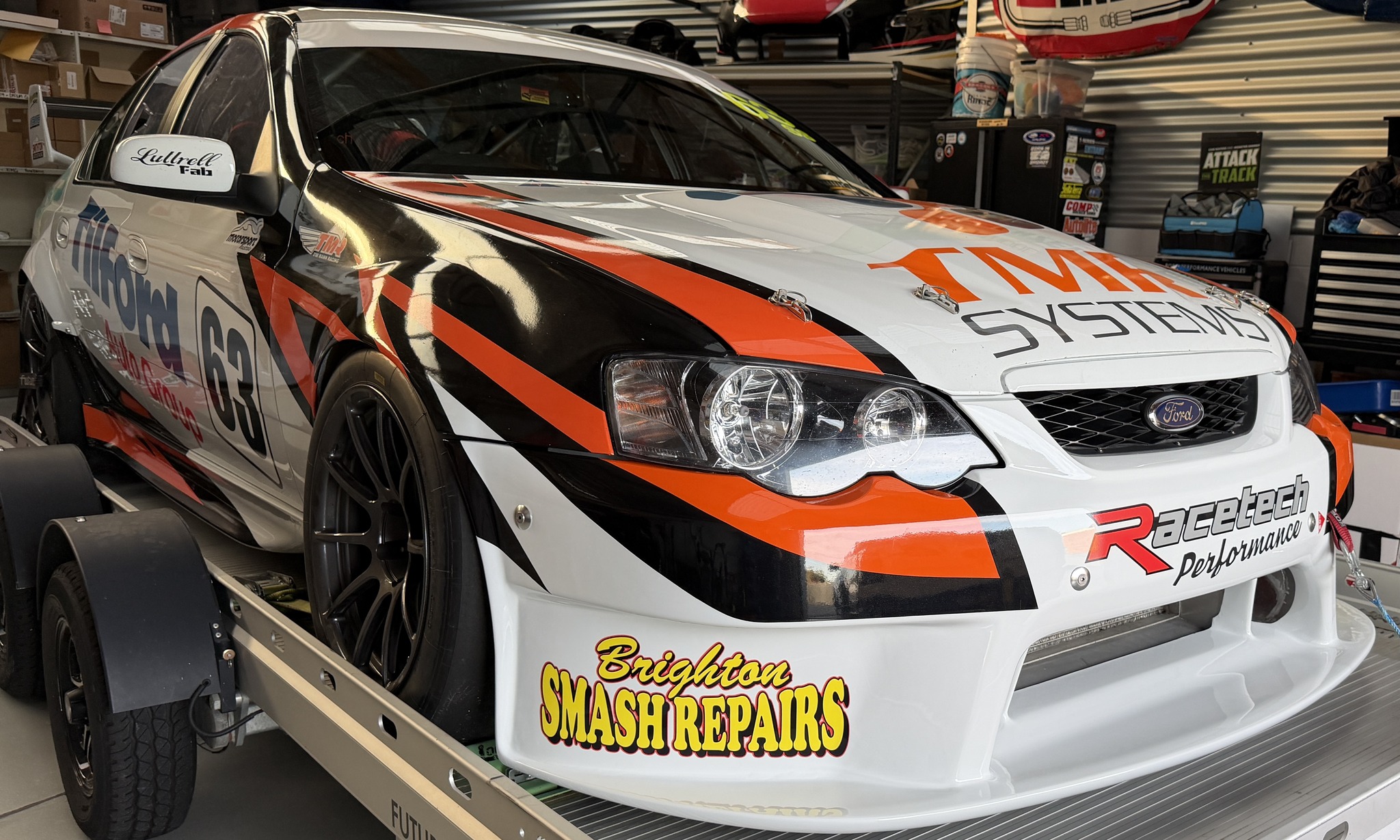 Tim Mann Racing - 🚗 Sponsor Appreciation – Brighton Smash... | Facebook