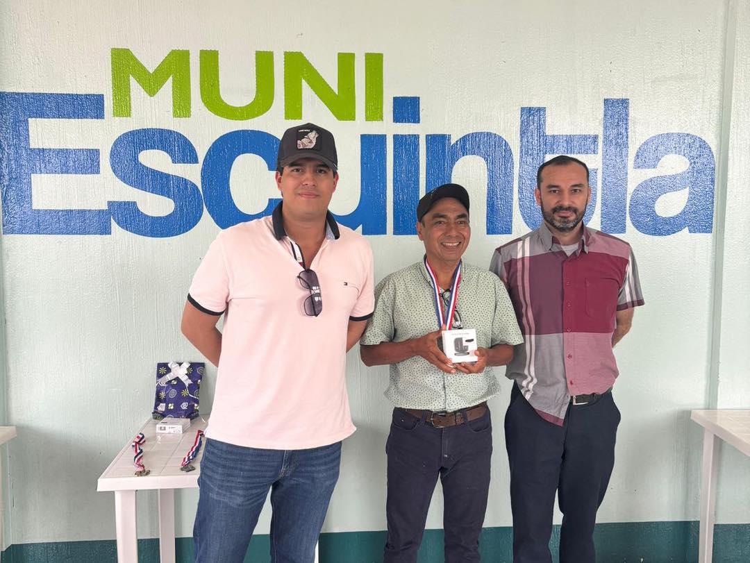 Gobierno Municipal... - Gobierno Municipal Escuintla