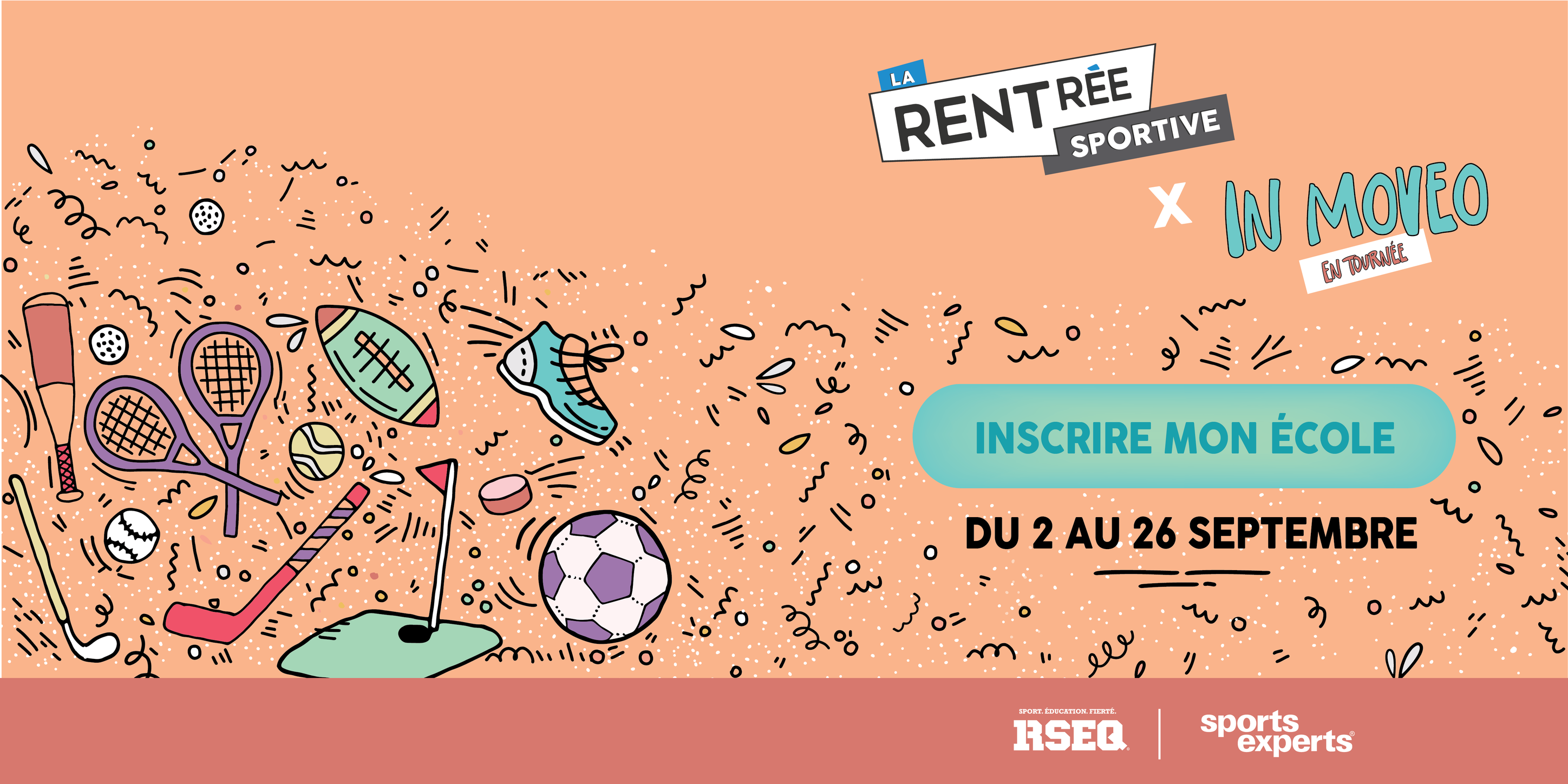RSEQ Mauricie - RSEQ Mauricie added a new photo.