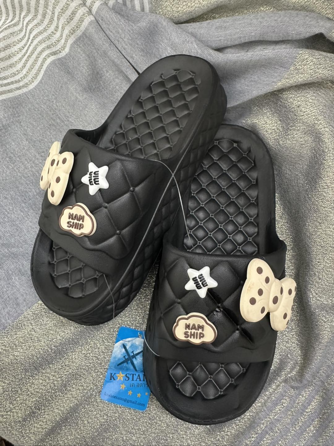 靴 minmin Minmin ShoesCute And comfortable Footwear