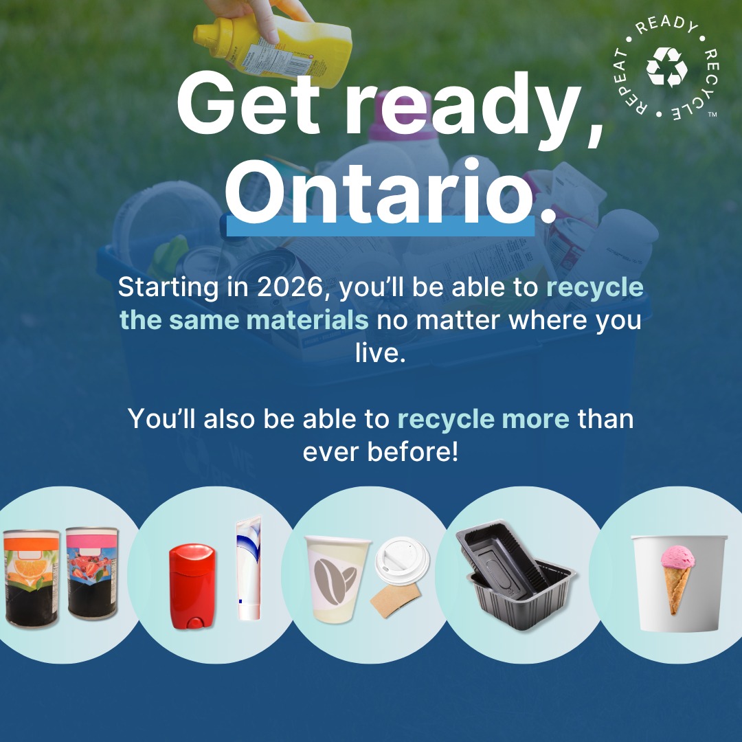 Township - ♻️ Improved Recycling Program Coming January 1, 2026! ♻️ ...