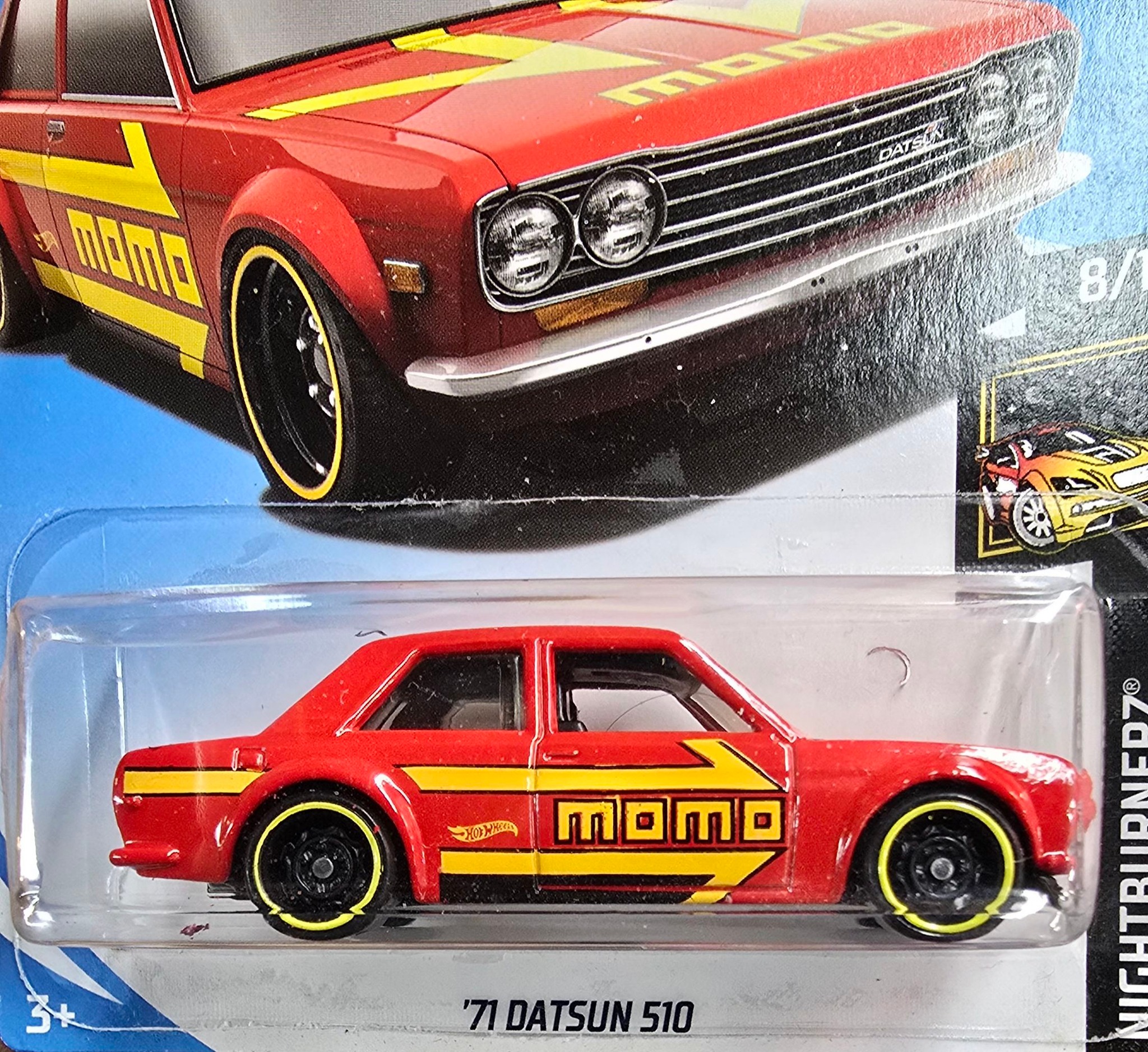 RR2/959/1970 DATSUN 510/10.514/ ClassicGaming