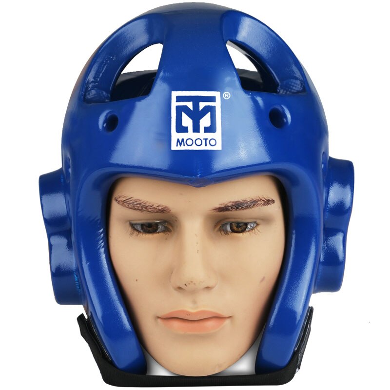 Casque De Boxe / Karaté Pour Enfant Et Adulte – Rembourrage épais, Respirant, Tailles S à XL