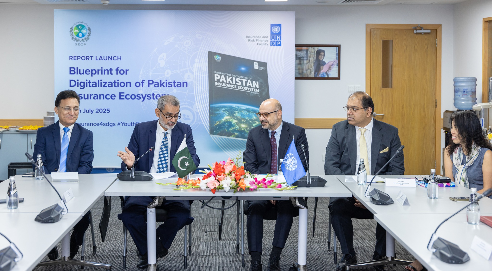 UNDP Pakistan | Islamabad