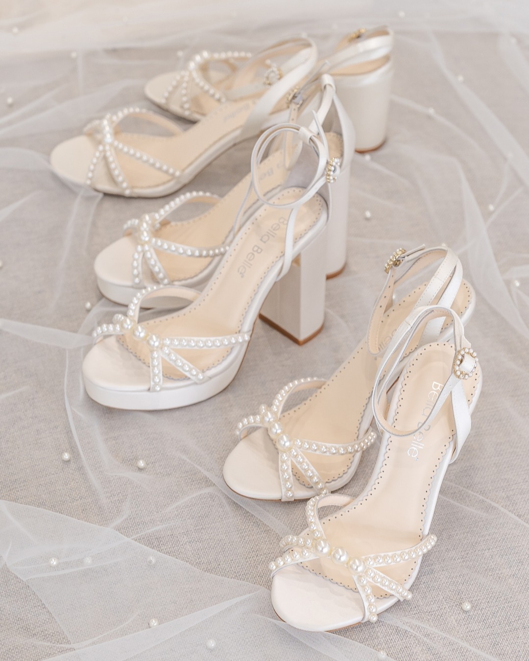 The White Collection Bridal Shoes and Accessories Australia ...