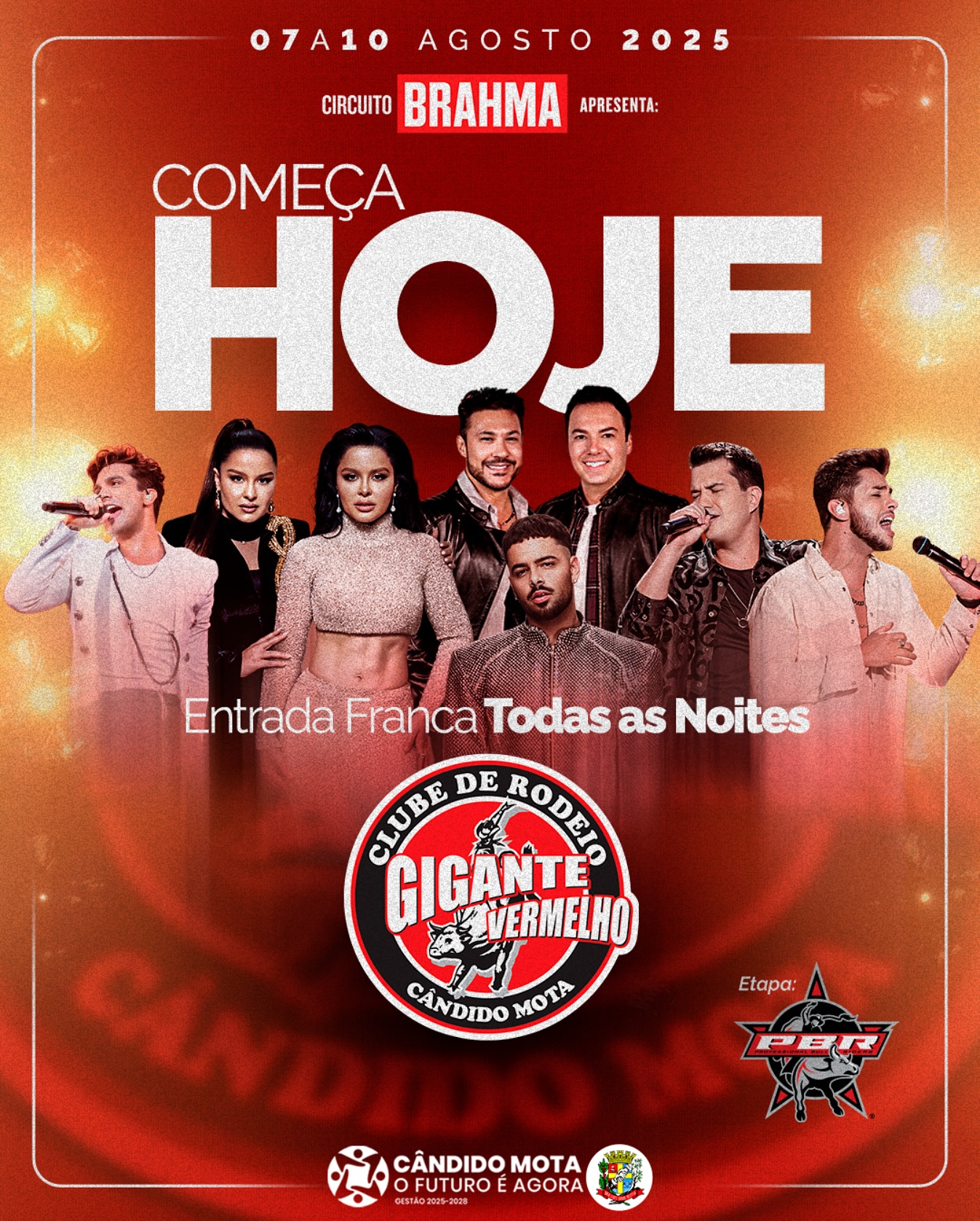 Rodeio Gigante Vermelho Oficial - [VIRADA DE LOTE] 3º Lote disponível!🎫 ...
