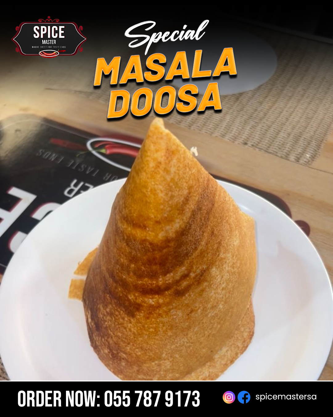 Spice Master Restaurant | Riyadh