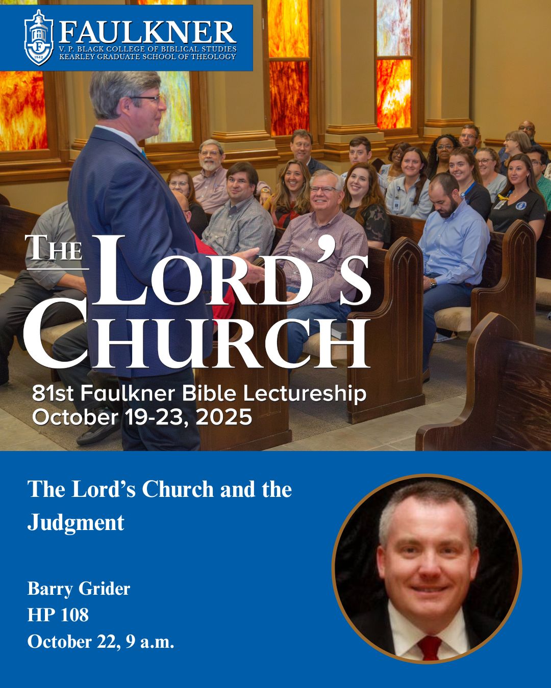 This year's 81st Faulkner Bible... - Faulkner University | Facebook