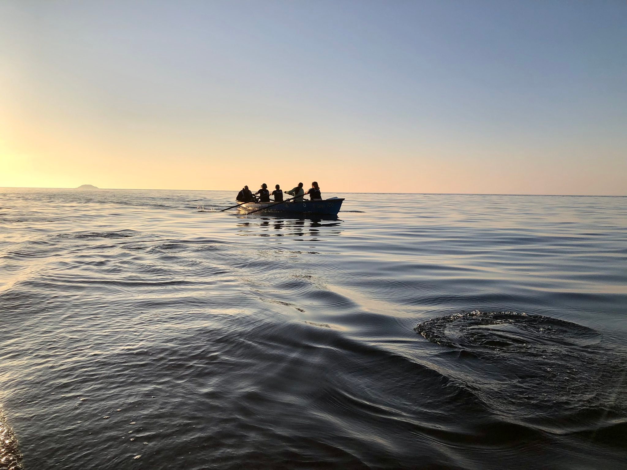 Trireme Ynys Mon Rowing Club