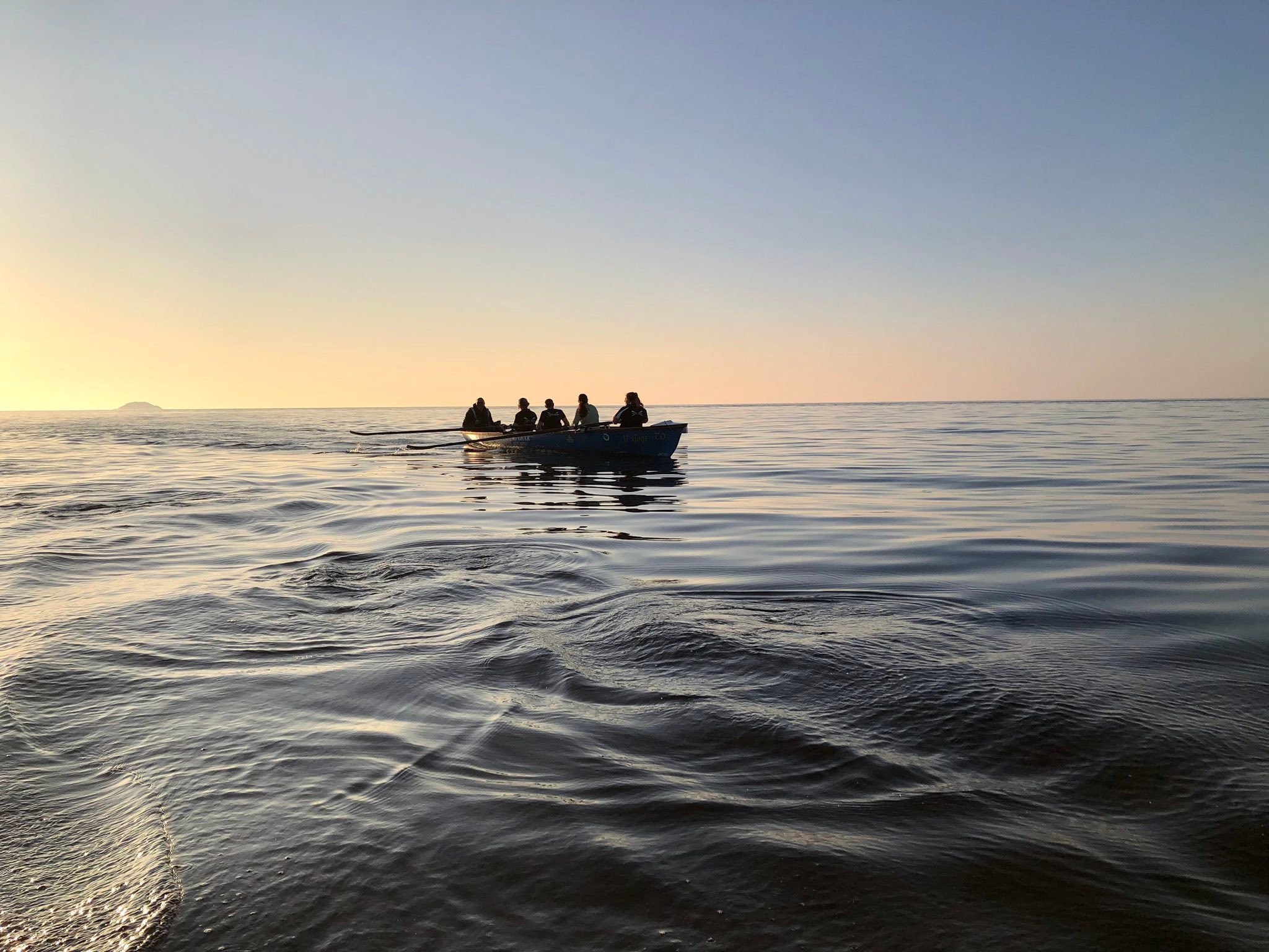 Trireme Ynys Mon Rowing Club