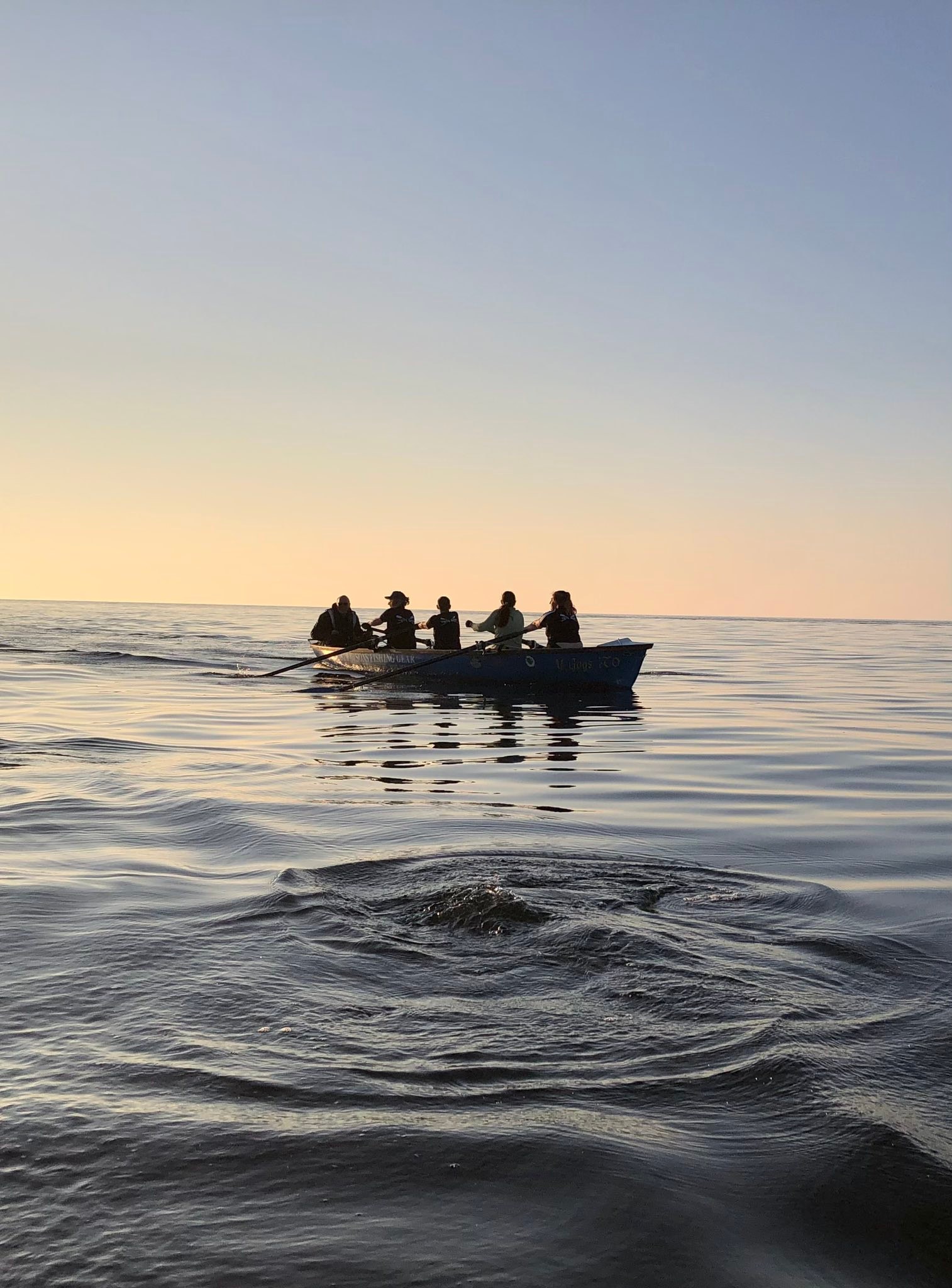 Trireme Ynys Mon Rowing Club