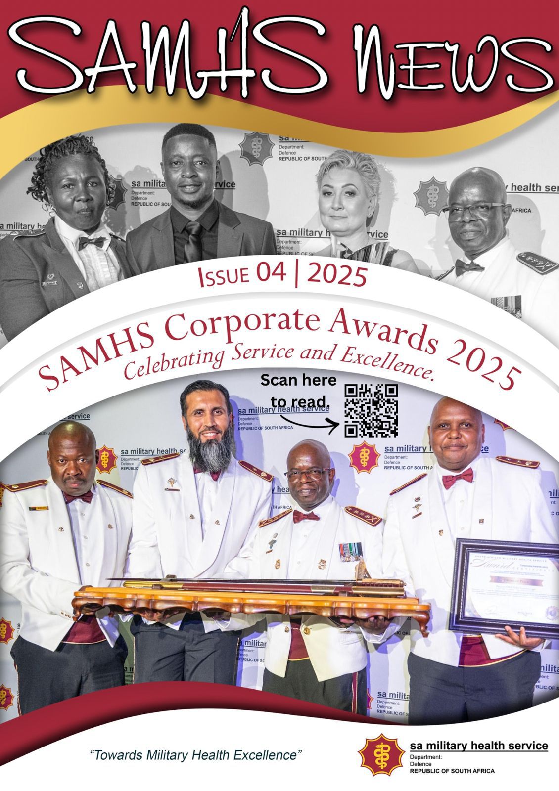 SA National Defence Force... - SA National Defence Force